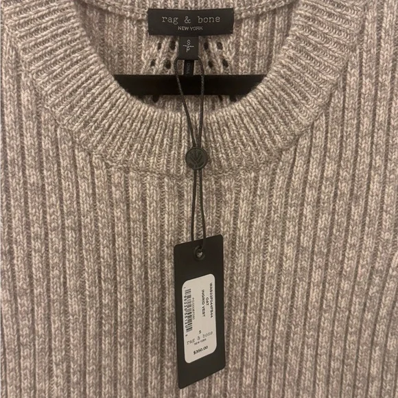 NWT Rag & bone Ingrid Vest